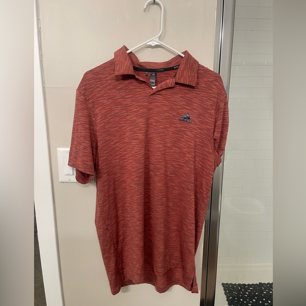 Adidas Men's Golf Polo Size M